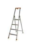 ESCABESCABEAU ALUMINIUM 4 MARCHES-PRO 54 ESCABESCABEAU ALUMINIUM 4 MARCHES-PRO 54